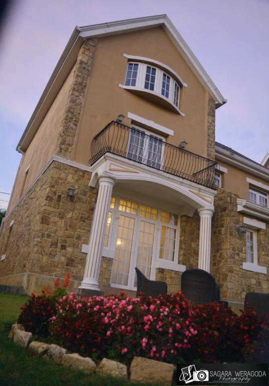 Cheltenham Cottage Nuwara Eliya Exterior foto